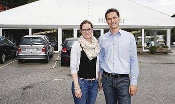 Geschäftsführung Hütterer GmbH